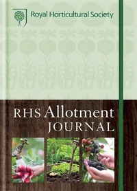 Enlarge image Cover: RHS Allotment Journal - Mitchell Beazley