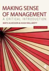 Enlarge image Cover: Making Sense of Management - SAGE Publications Ltd
