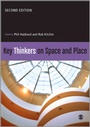 Cover: Key Thinkers on Space and Place - SAGE Publications Ltd