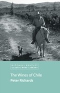 Cover: The Wines of Chile - Mitchell Beazley