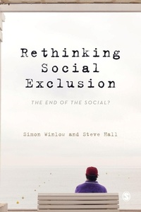 Enlarge image Cover: Rethinking Social Exclusion - SAGE Publications Ltd