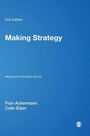 Cover: Making Strategy - SAGE Publications Ltd