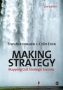 Cover: Making Strategy - SAGE Publications Ltd