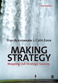 Enlarge image Cover: Making Strategy - SAGE Publications Ltd