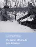 Cover: The Wines of Canada - Mitchell Beazley
