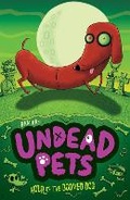 Cover: Hour of the Doomed Dog - Stripes Publishing