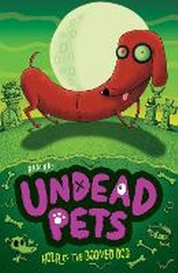 Enlarge image Cover: Hour of the Doomed Dog - Stripes Publishing