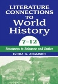 Abbildung von: Literature Connections to World History 712 - Lu Academic Cloth & Paper