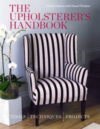 Abbildung von: The Upholsterer's Handbook - Mitchell Beazley
