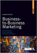 Cover: Business-to-Business Marketing - SAGE Publications Ltd