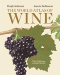 Cover: The World Atlas of Wine, 7th Edition - Mitchell Beazley