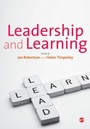 Cover: Leadership and Learning - SAGE Publications Ltd