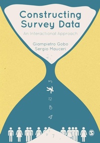 Enlarge image Cover: Constructing Survey Data - SAGE Publications Ltd