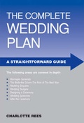 Cover: The Complete Wedding Plan - Straightforward Publishing