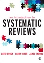 Cover: An Introduction to Systematic Reviews - SAGE Publications Ltd