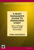 Cover: How To Manage Problem Staff Successfully - Emerald Publishing