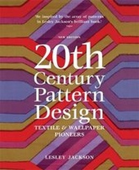 Abbildung von: 20th Century Pattern Design - Mitchell Beazley