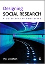 Cover: Designing Social Research - SAGE Publications Ltd