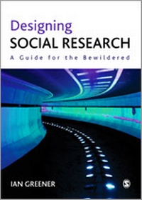 Enlarge image Cover: Designing Social Research - SAGE Publications Ltd