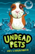 Cover: Gasp of the Ghoulish Guinea Pig - Little Tiger Press