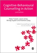 Cover: Cognitive Behavioural Counselling in Action - SAGE Publications Ltd