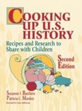Cover: Cooking Up U.S. History - Libraries Unlimited Inc