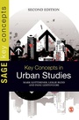 Cover: Key Concepts in Urban Studies - SAGE Publications Ltd