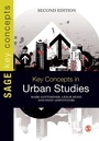 Cover: Key Concepts in Urban Studies - SAGE Publications Ltd