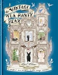 Cover: The Vintage Tea Party Year - Mitchell Beazley