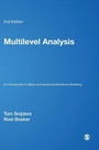 Cover: Multilevel Analysis - SAGE Publications Ltd