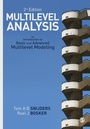 Cover: Multilevel Analysis - SAGE Publications Ltd
