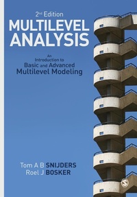 Enlarge image Cover: Multilevel Analysis - SAGE Publications Ltd