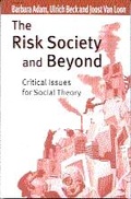 Cover: The Risk Society and Beyond - SAGE Publications Ltd