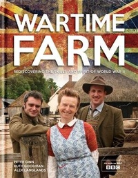 Enlarge image Cover: Wartime Farm - Mitchell Beazley