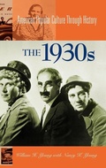 Cover: The 1930s - Greenwood Press