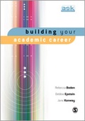 Cover: Building Your Academic Career - SAGE Publications Ltd