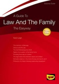 Bild: A Guide To Law And The Family - Easyway Guides
