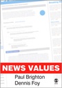 Cover: News Values - SAGE Publications Ltd