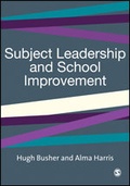 Cover: Subject Leadership and School Improvement - SAGE Publications Ltd