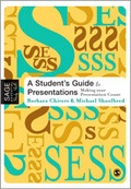 Cover: A Student's Guide to Presentations - SAGE Publications Ltd