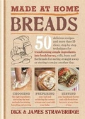 Cover: Made at Home: Breads - Mitchell Beazley