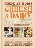 Cover: Made at Home: Cheese & Dairy - Mitchell Beazley
