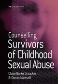 Cover: Counseling Survivors of Childhood Sexual Abuse (US ONLY) - SAGE Publications Ltd