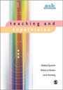 Cover: Teaching and Supervision - SAGE Publications Ltd