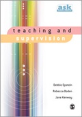 Cover: Teaching and Supervision - SAGE Publications Ltd