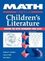Cover: Math through Children's Literature - Libraries Unlimited Inc