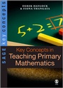 Cover: Key Concepts in Teaching Primary Mathematics - SAGE Publications Ltd