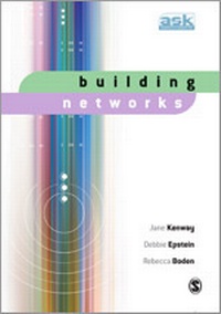 Enlarge image Cover: Building Networks - SAGE Publications Ltd