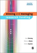Cover: Winning and Managing Research Funding - SAGE Publications Ltd