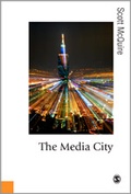 Cover: The Media City - SAGE Publications Ltd